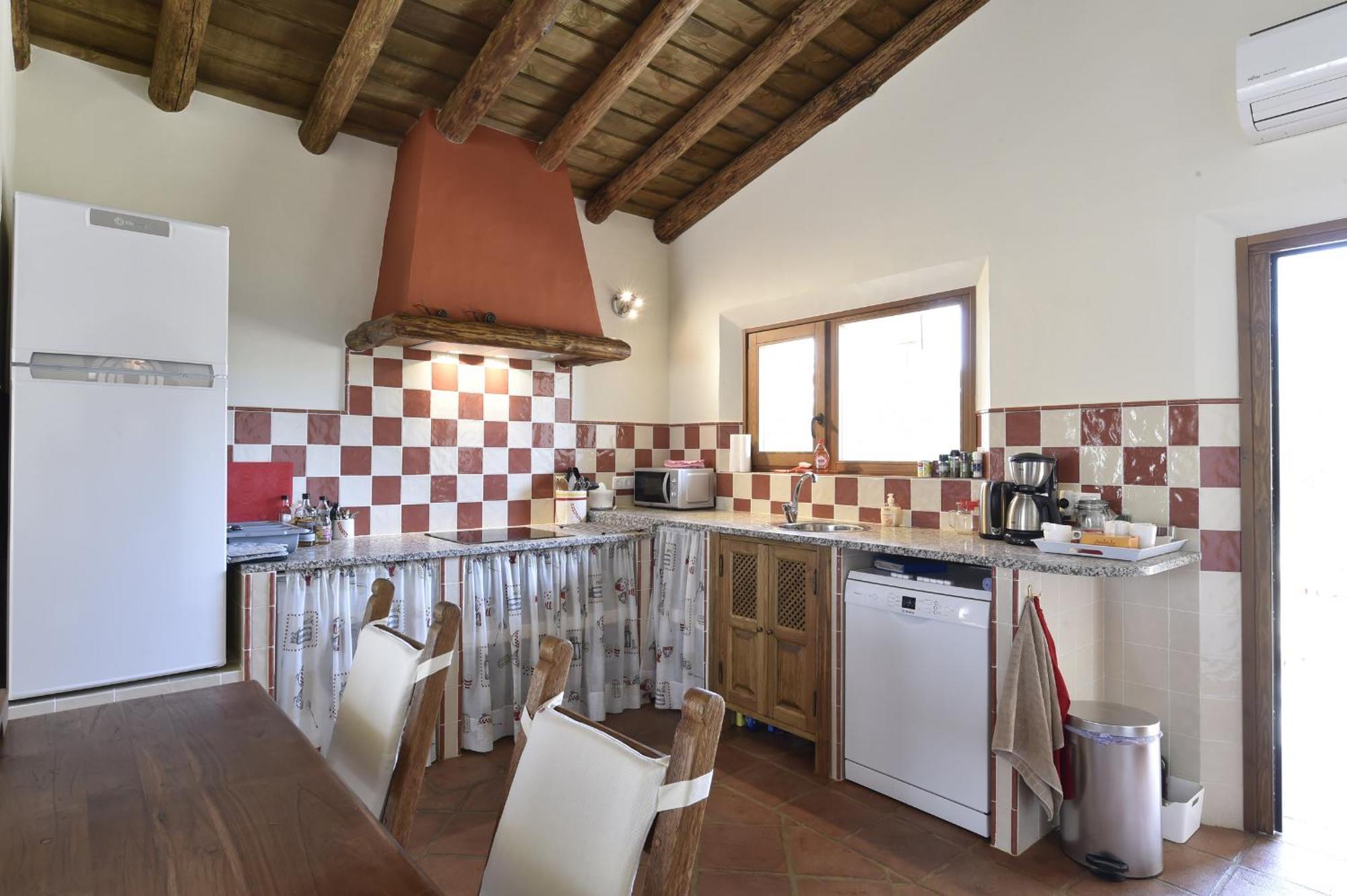Finca Las Abubillas Jaraicejo Стая снимка